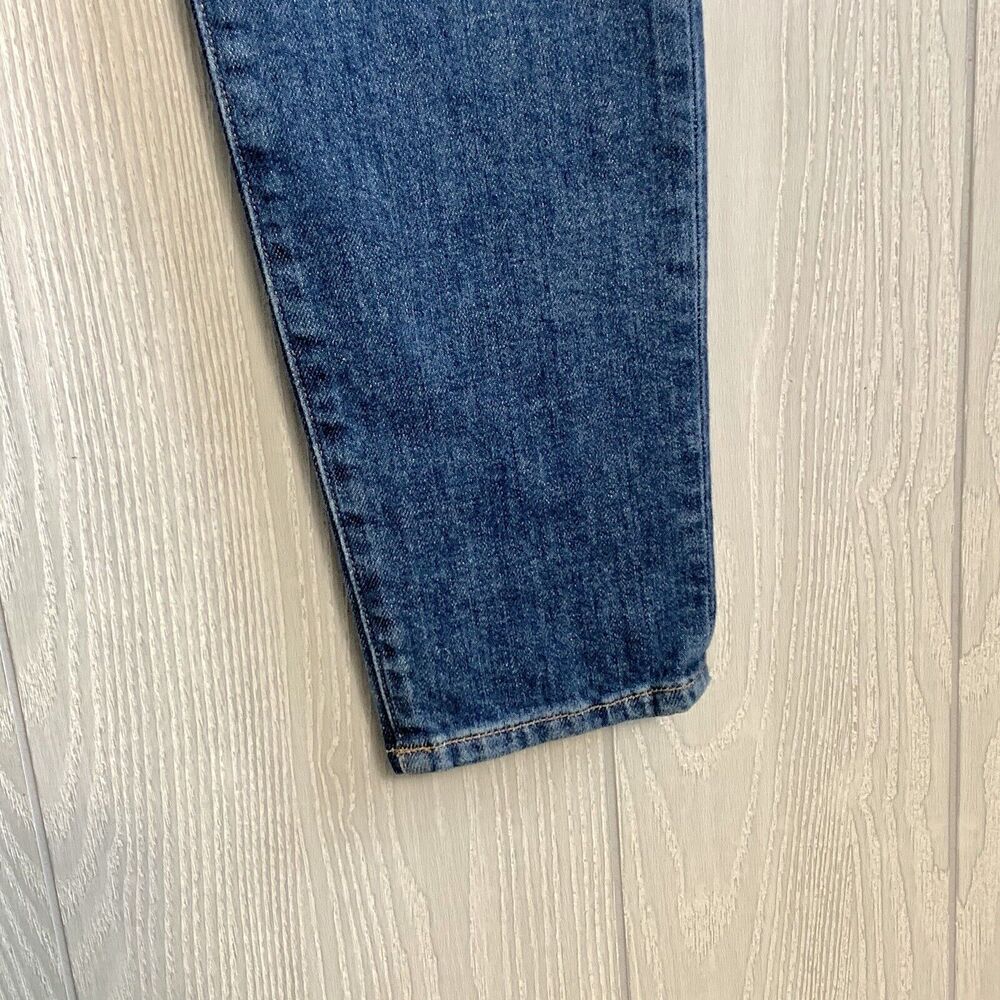 Etica Giselle Mid Rise Skinny Jean Elder Creek Size 26 NWT - Picture 5 of 7